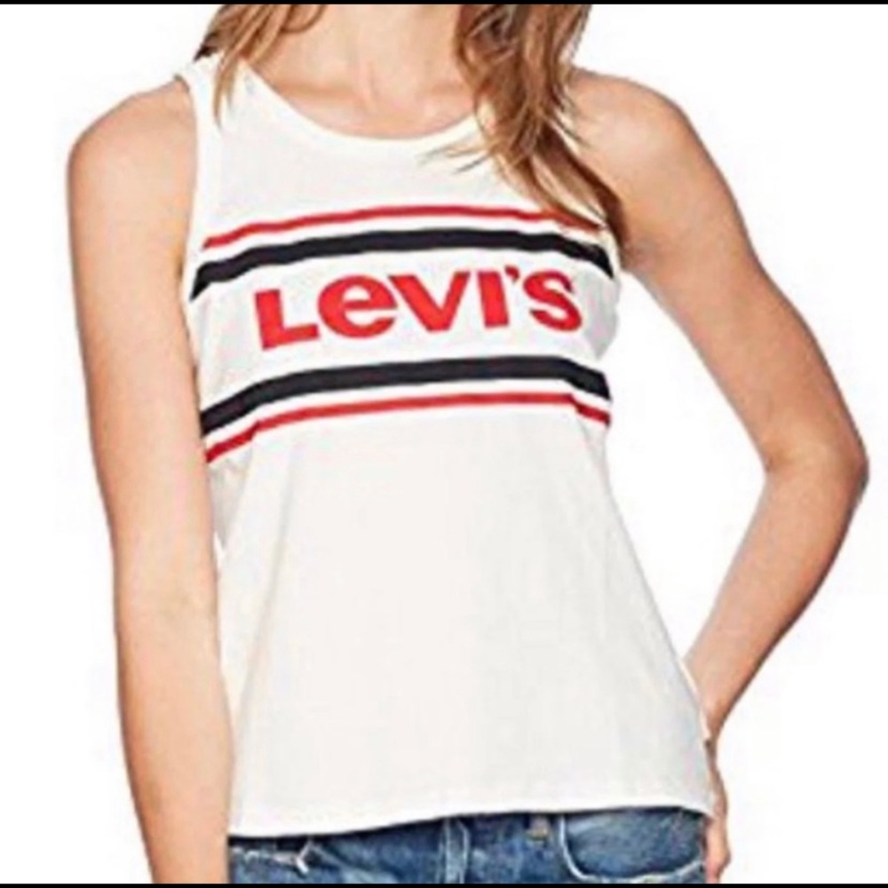 Levi's Tank